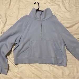 Lululemon Scuba in Pastel Blue